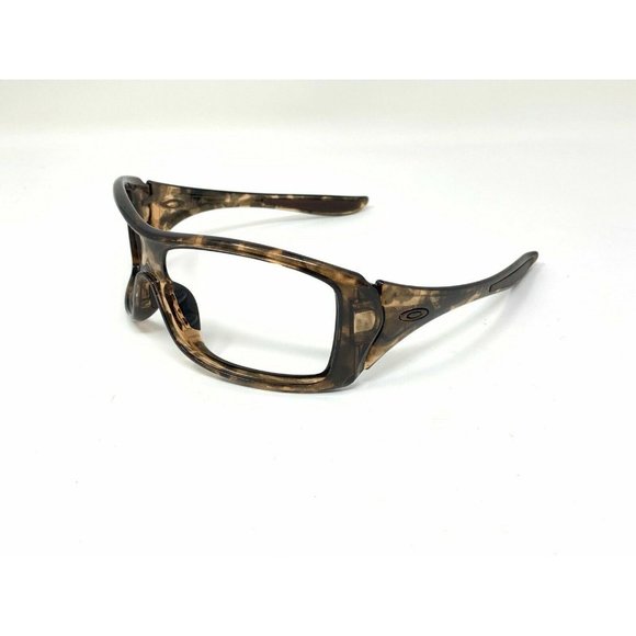 Oakley Forsake Tortoise Brown Sunglasses Frames Only  OO9092-06 No Lenses main image 5
